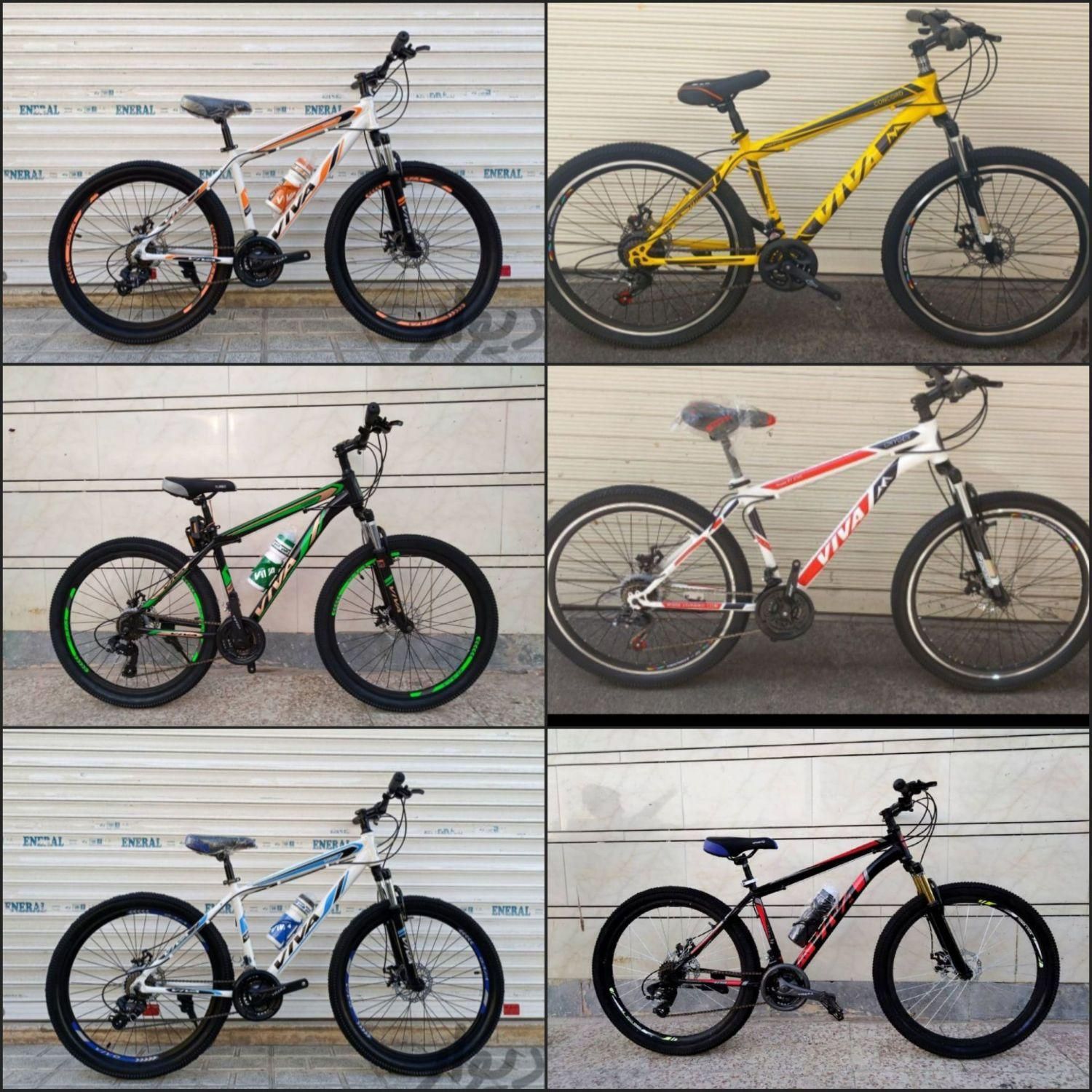 VIVA|دوچرخه، اسکیت، اسکوتر|بروجرد, |دیوار