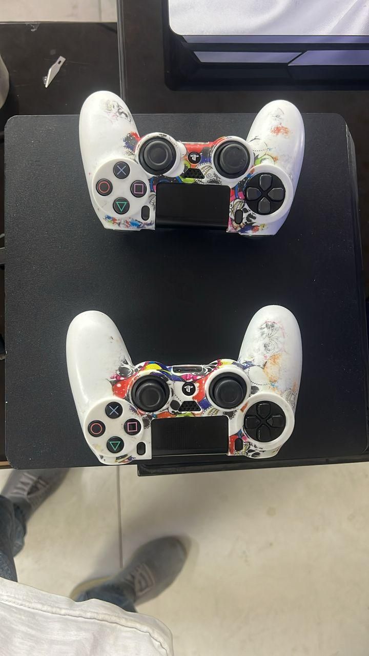 ps4اکانتی|کنسول، بازی ویدئویی و آنلاین|قم, تولید دارو و یخچال|دیوار