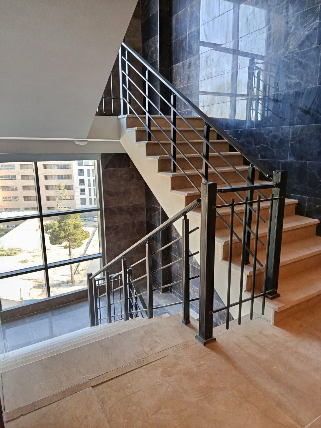 شرکت تخصصی نصب و اجرا انواع نرده حفاظ سازه استیل|مصالح و تجهیزات ساختمان|شیراز, دکتر حسابی|دیوار