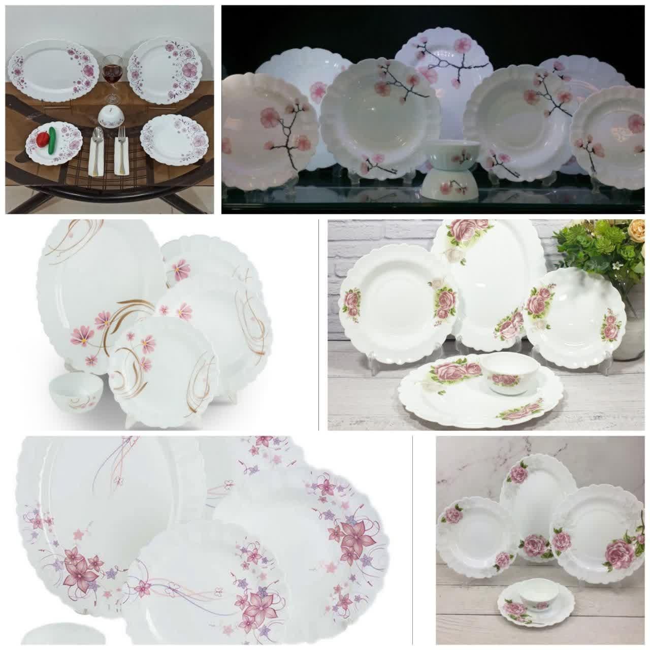 آکروپال سرویس کامل آرکوپال 27 تیکه 6 نفره Emarat|ظروف سرو و پذیرایی|یزد, |دیوار