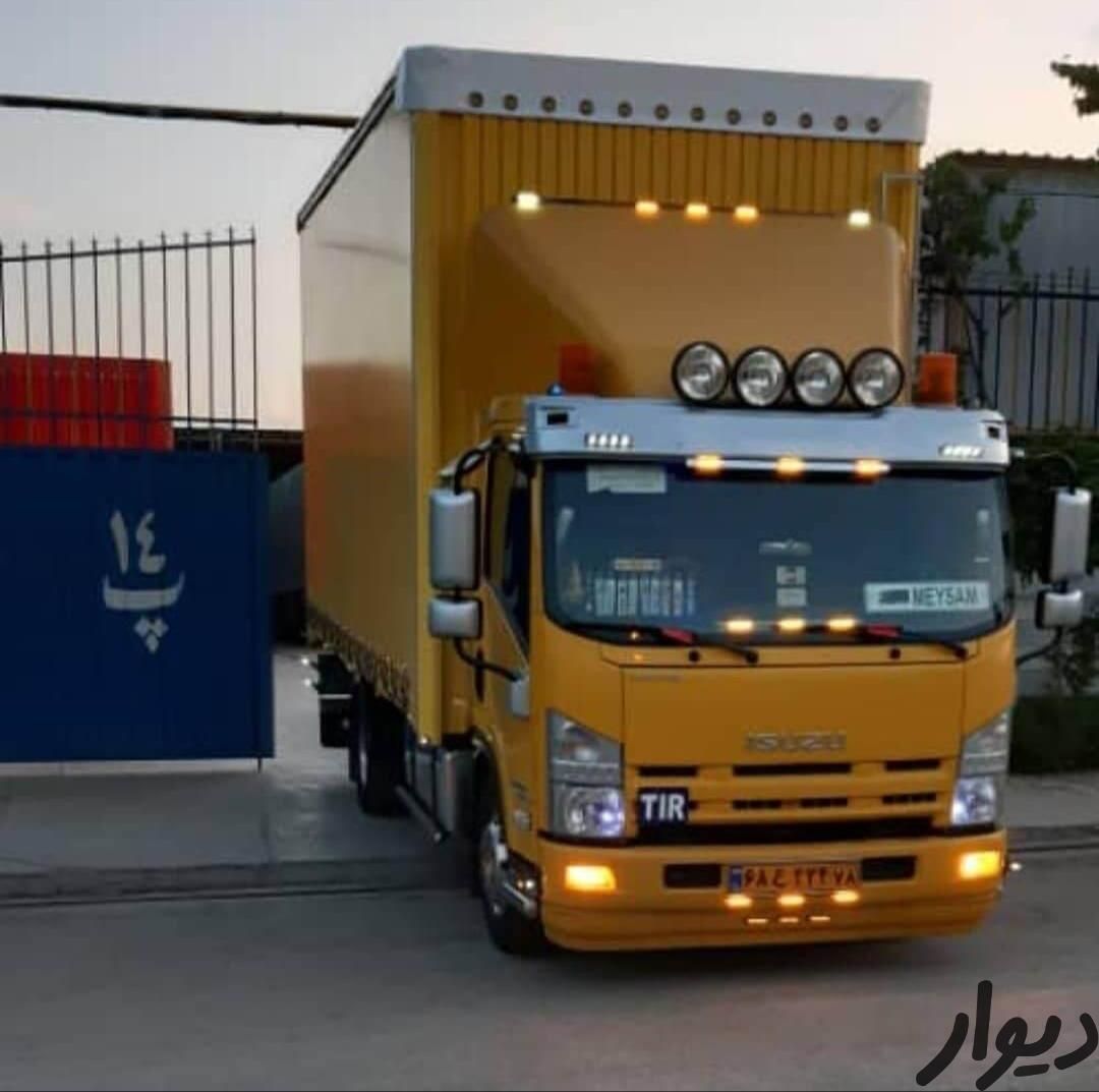 باربری حمل و نقل ستایش بارکرمانشاه|خدمات حمل و نقل|کرمانشاه, |دیوار
