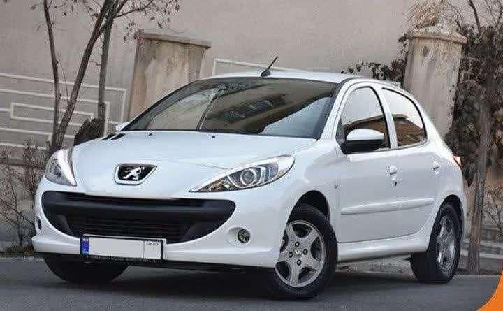 فروش اقساطی پژو 207i دندهای TU3، مدل ۱۴۰۴|خودرو سواری و وانت|تهران, آسمان|دیوار