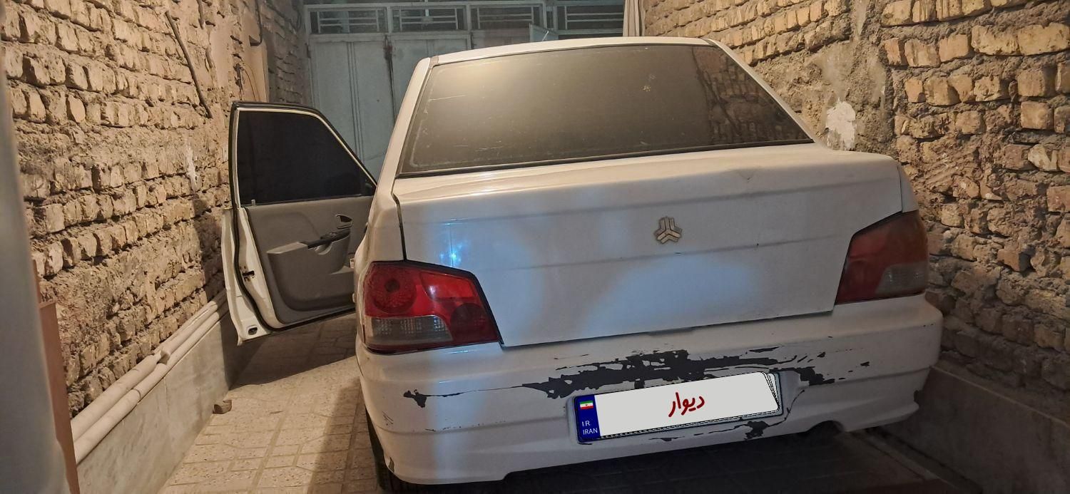 پراید 132 SX، مدل ۱۳۸۹|خودرو سواری و وانت|اصفهان, ارزنان|دیوار
