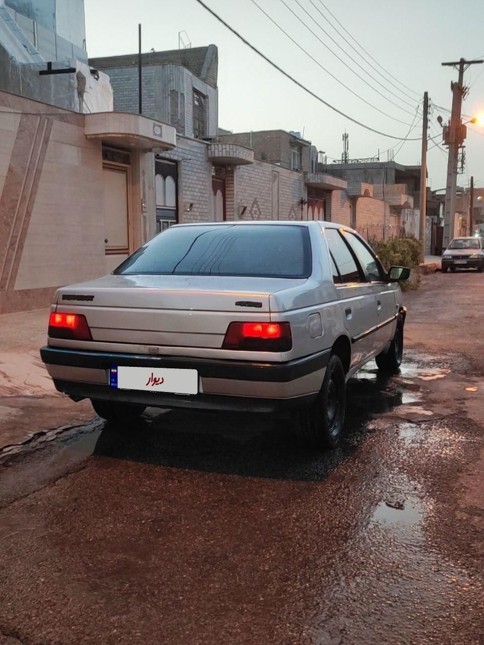 پژو 405 jlx|خودرو سواری و وانت|دزفول, |دیوار