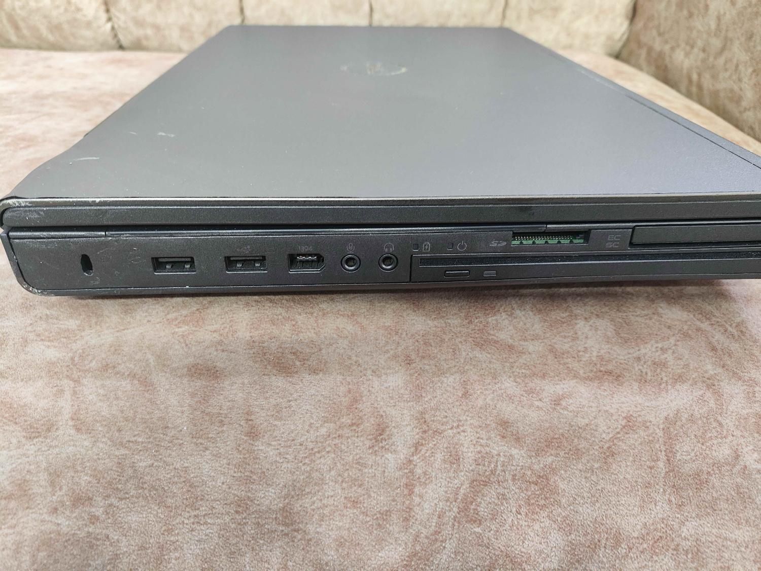 لب تاب  DELL Precision m6600|رایانه همراه|کرج, ساسانی|دیوار