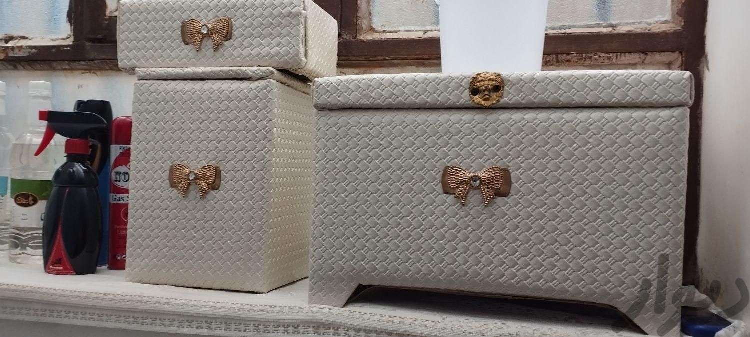 صندوقچه   چادر و جانماز   در حد  آک  مناسب جهیزیه|صنایع دستی و سایر لوازم تزئینی|تایباد, |دیوار