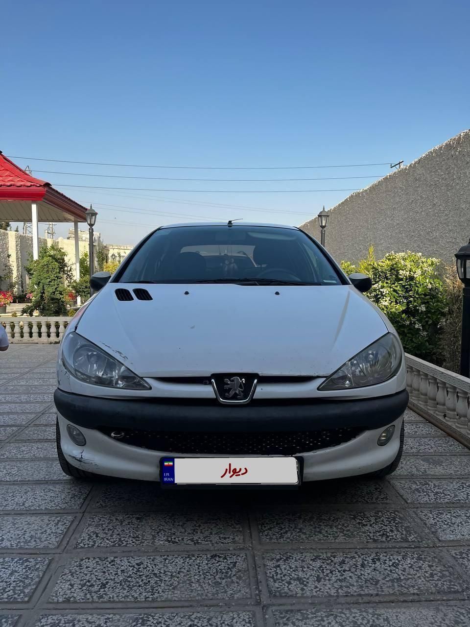 پژو 206 SD V20، مدل ۱۳۹۰|خودرو سواری و وانت|تهران, گرگان|دیوار