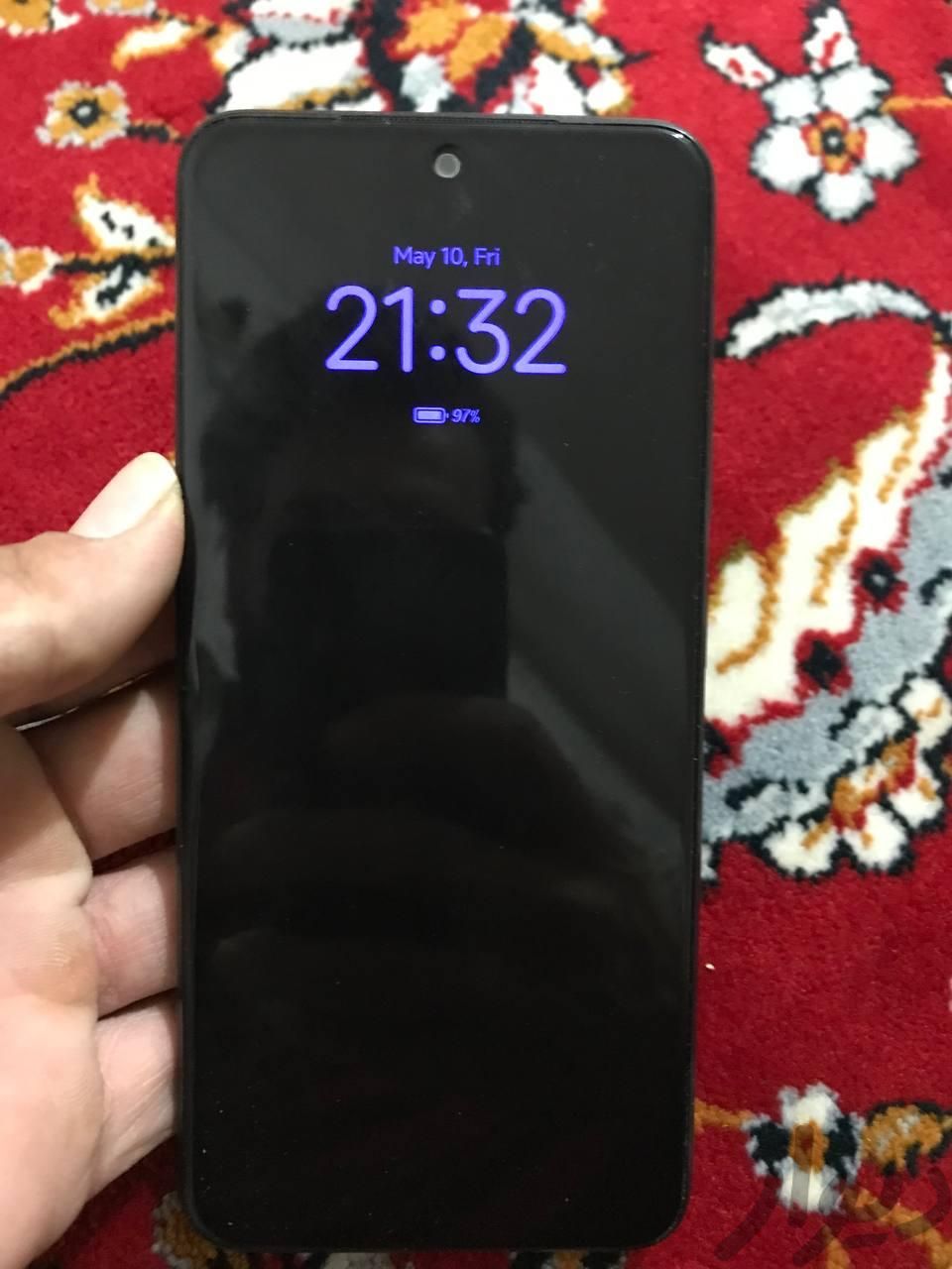شیائومی Redmi Note 12 4G ۲۵۶ گیگابایت|موبایل|آبدانان, |دیوار