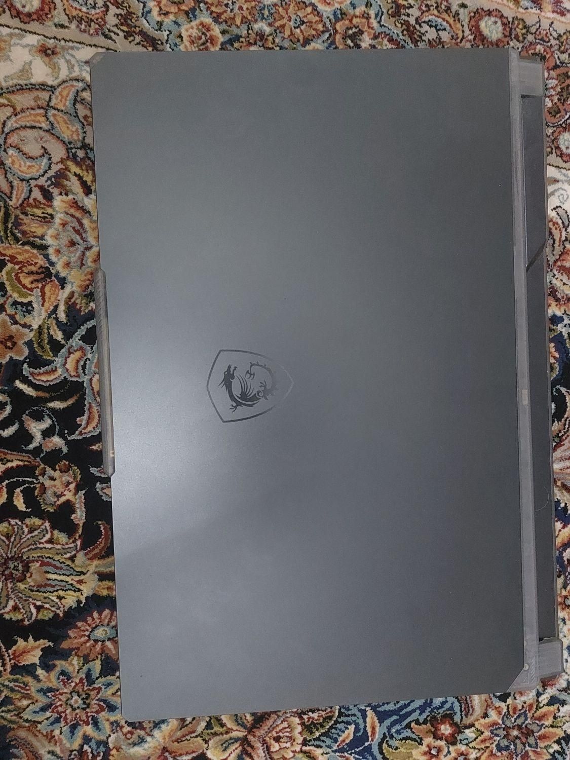 لپتاپ msi مدل Cyborg 15 ai a1v|رایانه همراه|تهران, سهروردی|دیوار