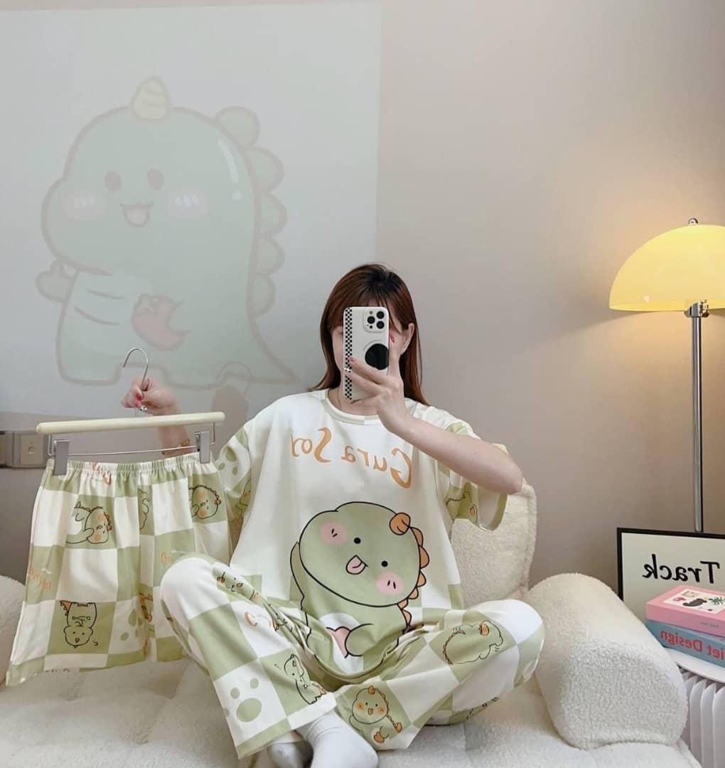 لباس ست سه تیکه تیشرت و شلوارک و شلوار وارداتی|لباس|تهران, بازار|دیوار