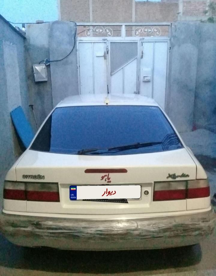 سیتروئن زانتیاSX 2000cc،|خودرو سواری و وانت|میاندوآب, |دیوار