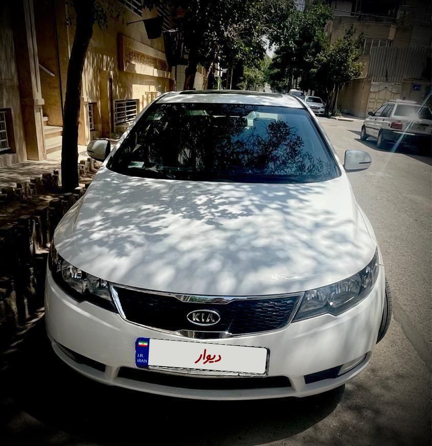 کیا سراتو اتوماتیک2000cc اپشنال مدل ۹۶بیرنگ فوری|خودرو سواری و وانت|تهران, سعادت‌آباد|دیوار