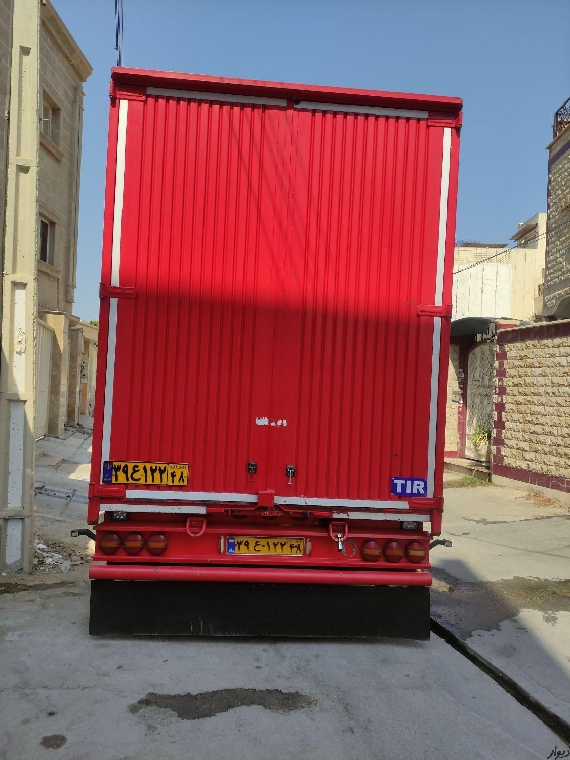 باربری و اسباب کشی تضمینی صفر تا صد بسته بندی|خدمات حمل و نقل|بوشهر, |دیوار