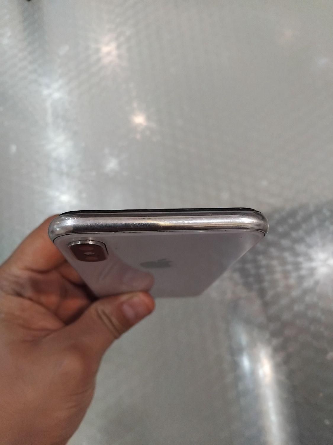 اپل iPhone X با حافظهٔ ۶۴ گیگابایت|موبایل|تربت جام, المهدی|دیوار