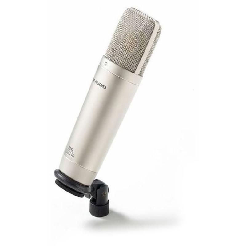 میکروفون M-Audio Nova هدفون اسپیکرمانیتورینگ|صوتی و تصویری|تهران, ده‌ونک|دیوار