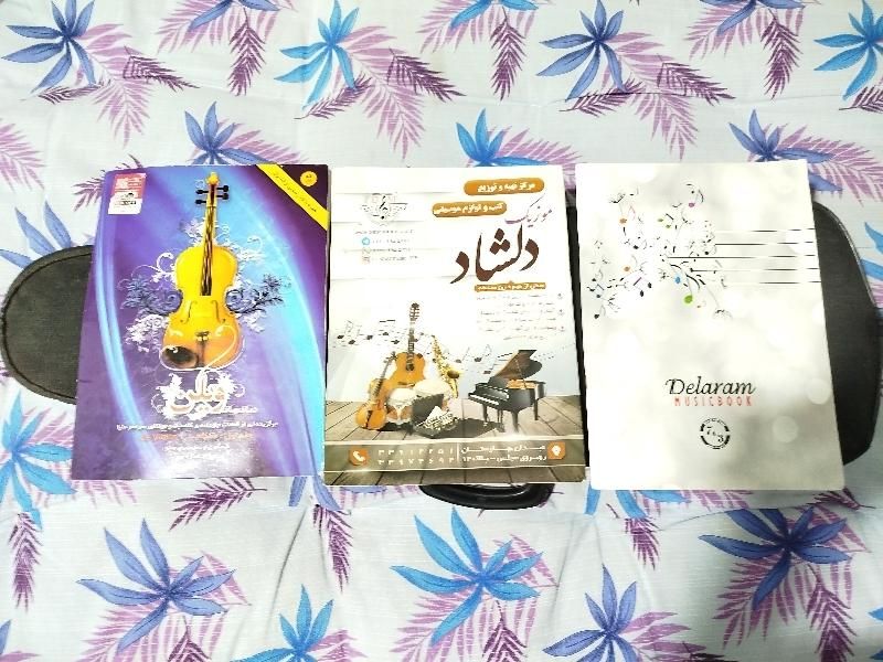 ویولن در حد نو همه چی تکمیل|ویولن|سبزوار, صالح آباد|دیوار