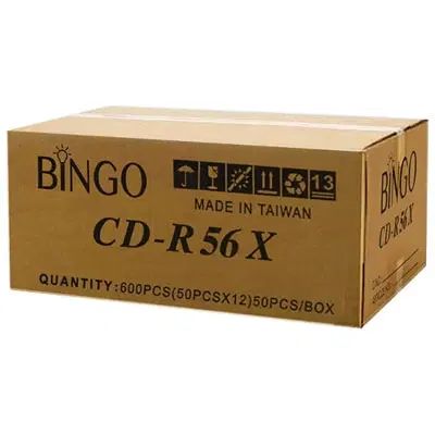 سی دی بینگو خام  CD Bingo (بسته 50 عددی)|قطعات و لوازم جانبی رایانه|تهران, نارمک|دیوار