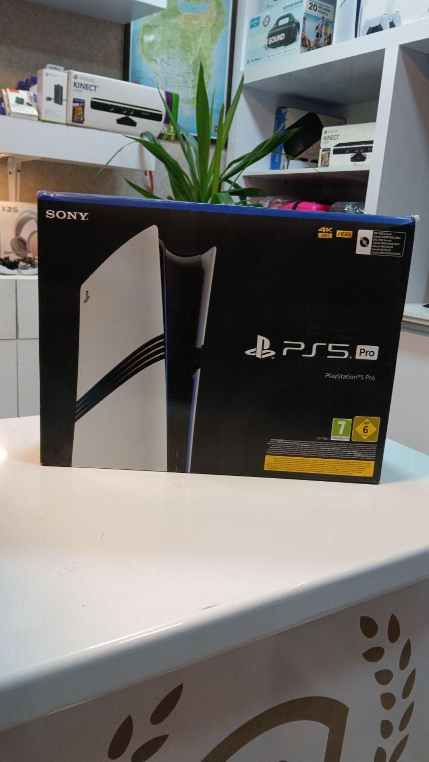 PS5 PRO ریجن اروپا|کنسول، بازی ویدئویی و آنلاین|اصفهان, بوستان آینه خانه|دیوار