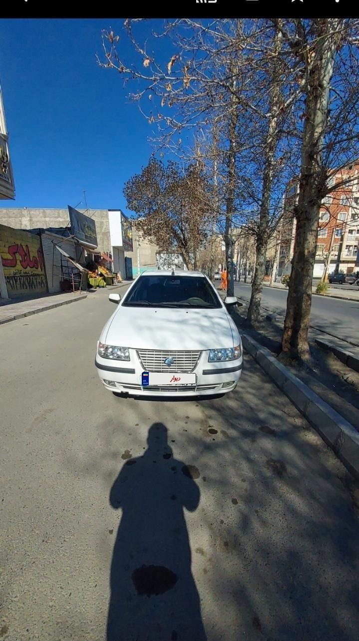 سمند LX ساده، مدل ۱۳۹۹|خودرو سواری و وانت|شهریار, |دیوار