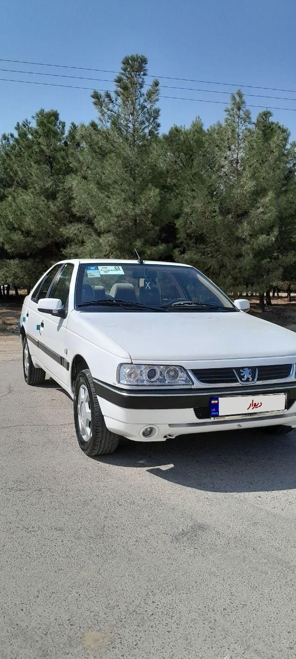 پژو 405 SLX موتورTU5، مدل ۱۳۹۷|خودرو سواری و وانت|اصفهان, شفق|دیوار