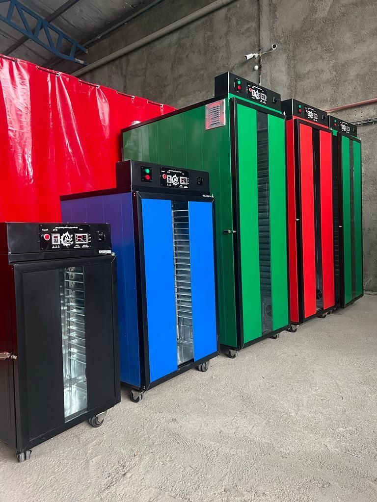 دستگاه خشک کن میوه وسبزی با|ماشین‌آلات صنعتی|کرمان, |دیوار