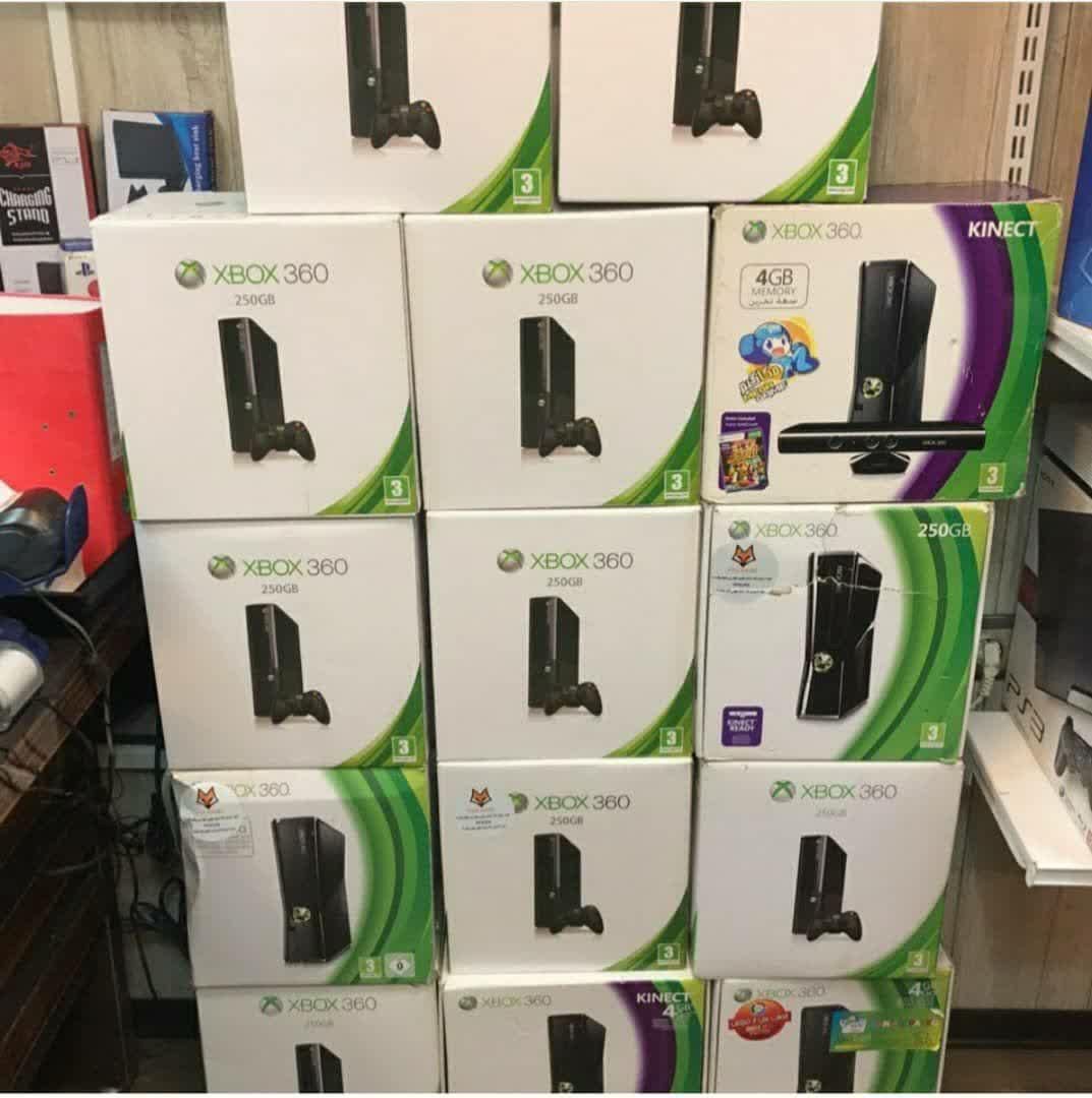 خریدار Ps4 ایکس باکس ۳۶۰ Xbox one s  پلی استیشن 3|کنسول، بازی ویدئویی و آنلاین|تهران, طرشت|دیوار