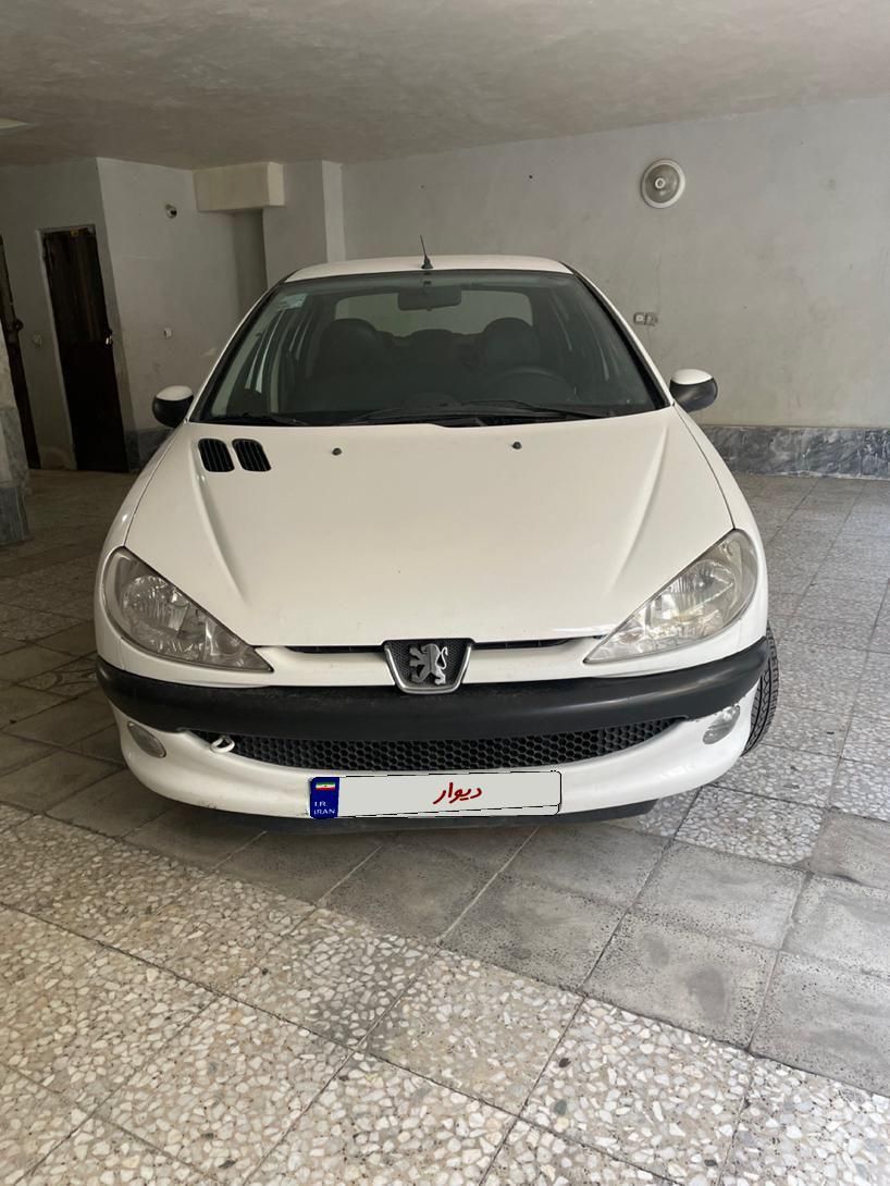 پژو 206 SD V9، مدل ۱۳۹۰|خودرو سواری و وانت|قدس, |دیوار