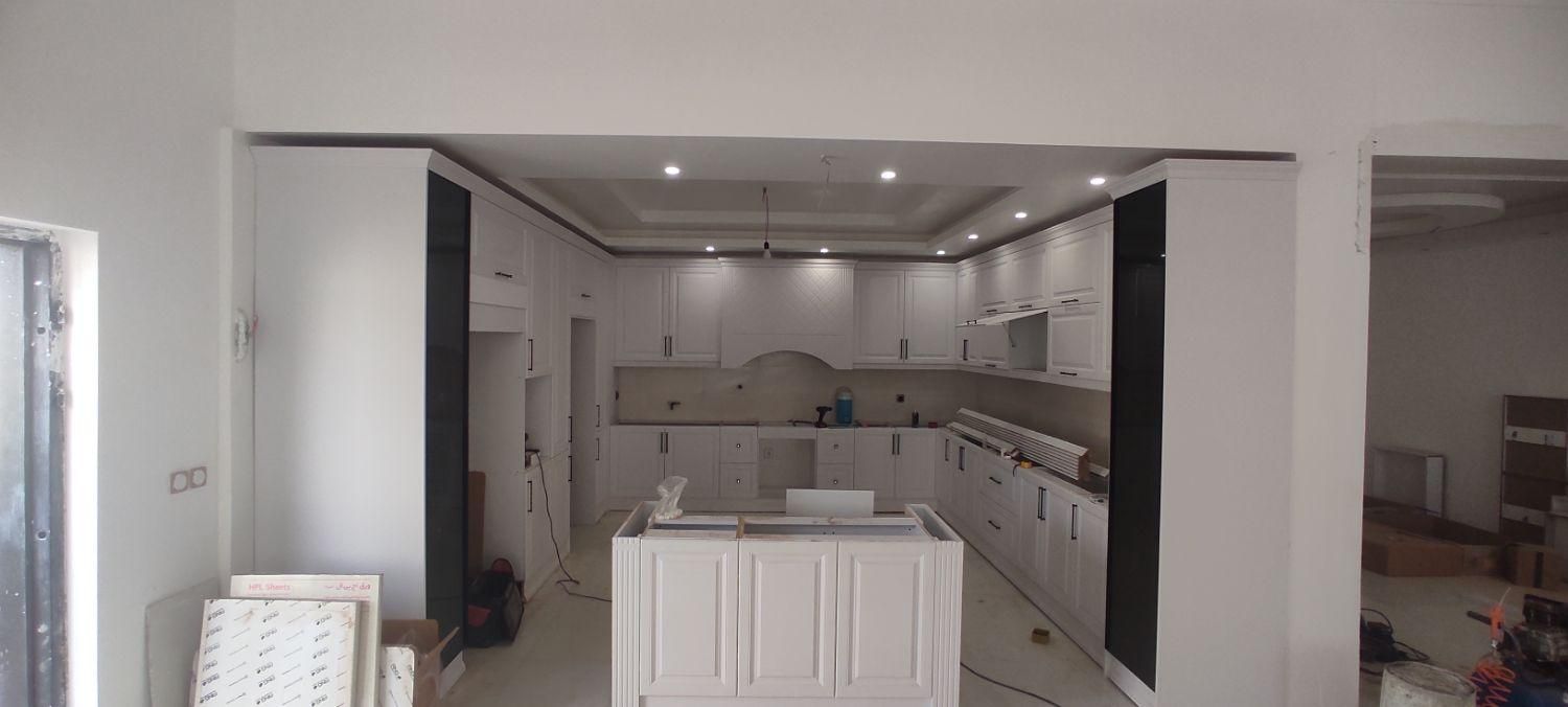 ساخت ونصب کابینت وخرده کاری|خدمات پیشه و مهارت|قم, بنیاد|دیوار