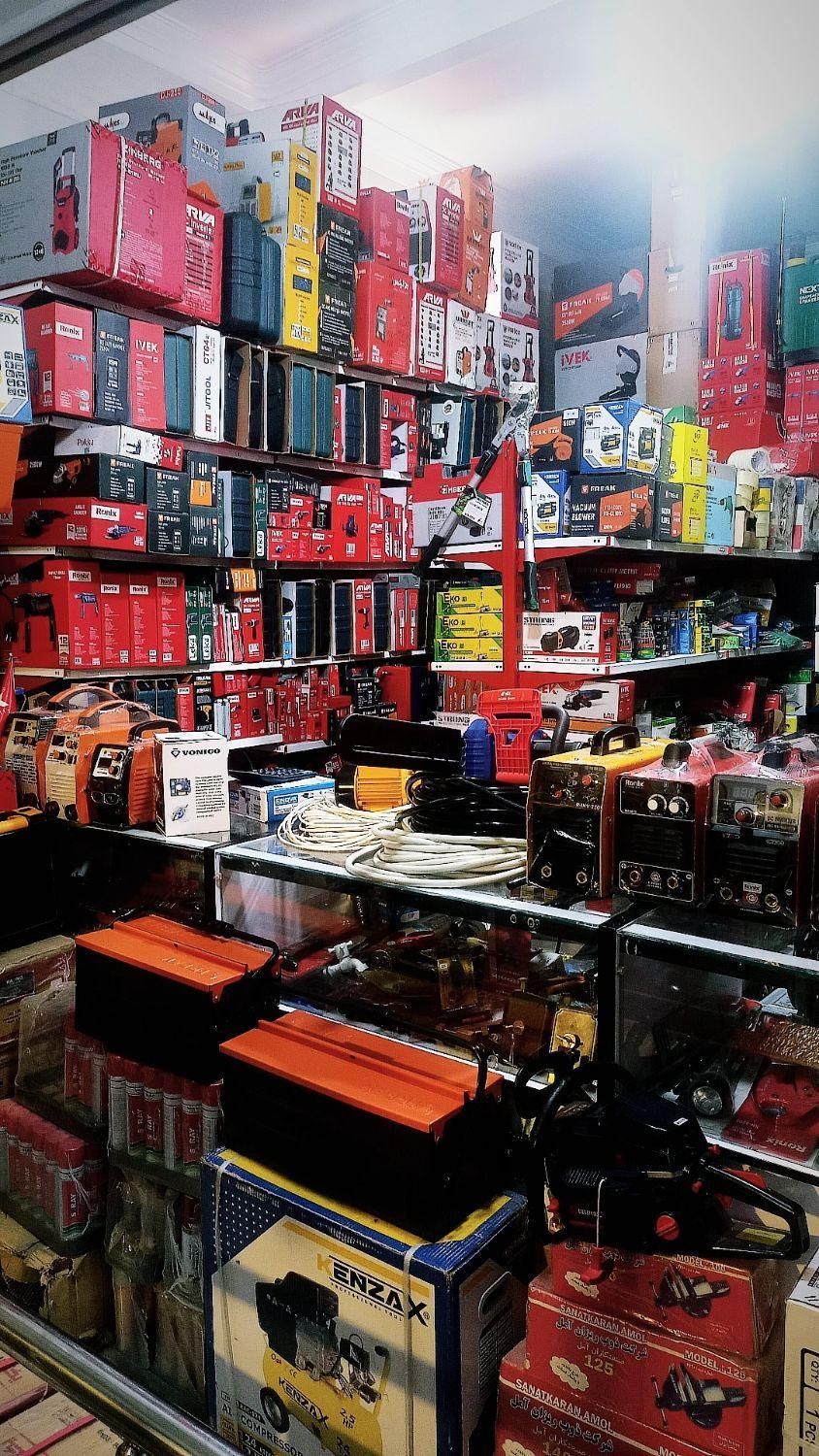 دستگاه جوش فرز دریل شارژی|ماشینآلات صنعتی|یزد, |دیوار