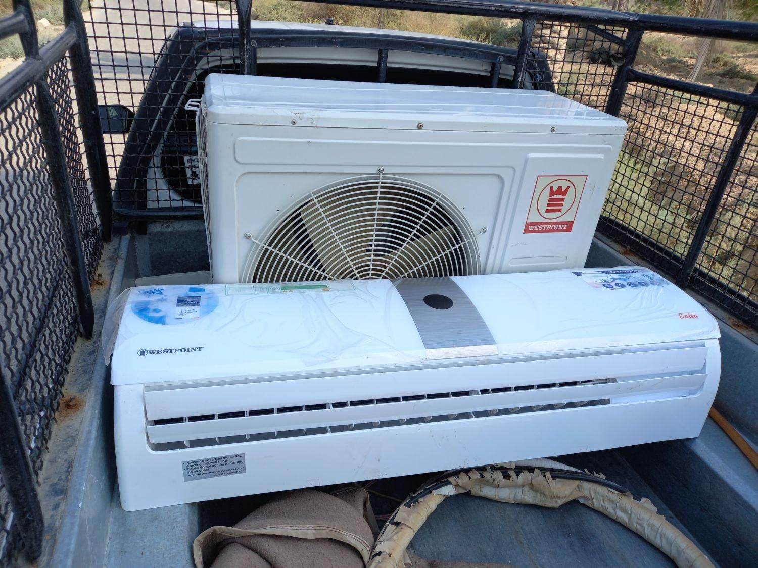 خریدار کولر  پنجریی و دوتیکه  سوخته خراب|کولر گازی و فن‌کوئل|اهواز, فرهنگ شهر|دیوار