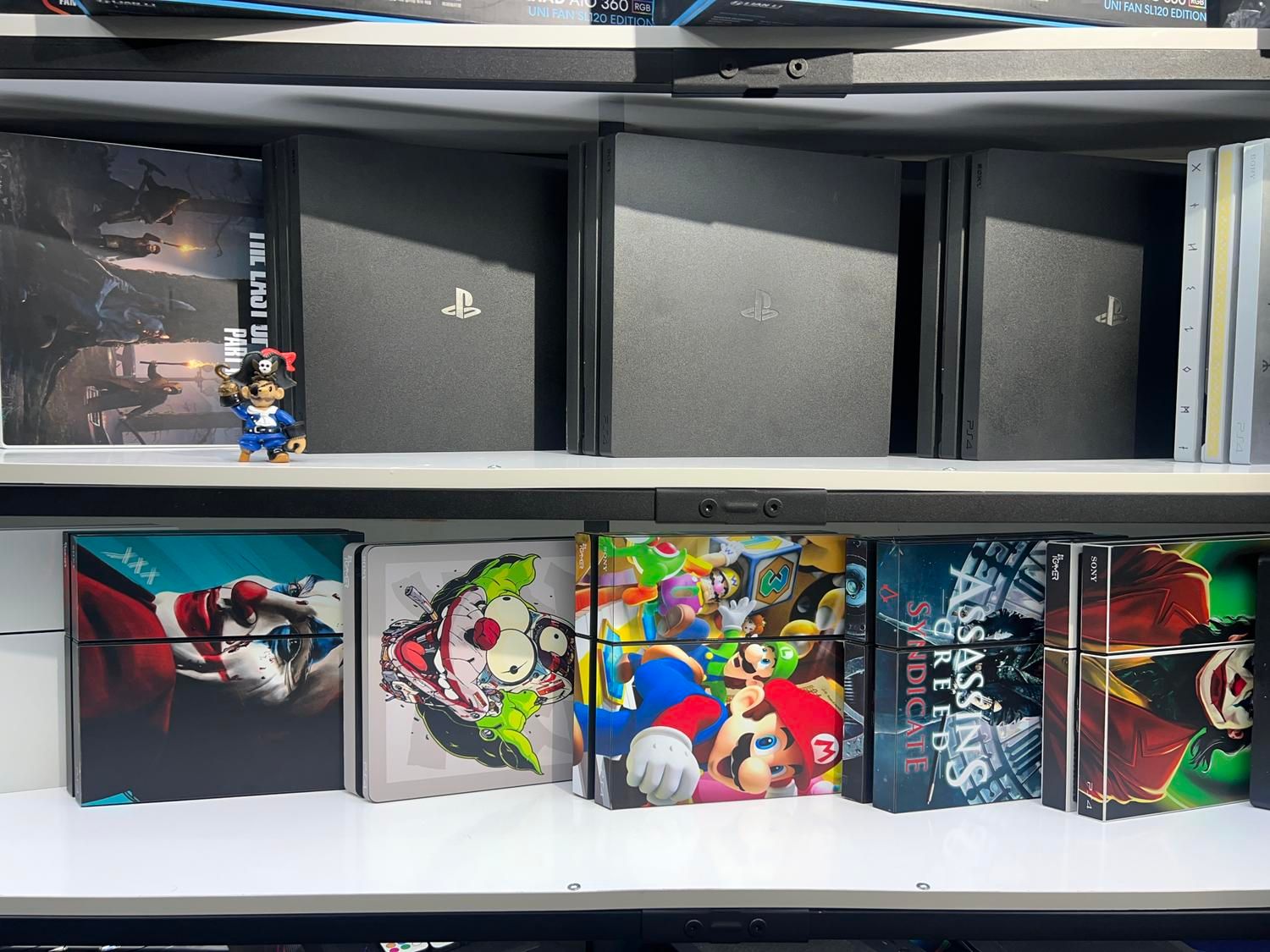 سونی4 PS4 اکانتی و کپی خور/اقساط/|کنسول، بازی ویدئویی و آنلاین|تبریز, |دیوار