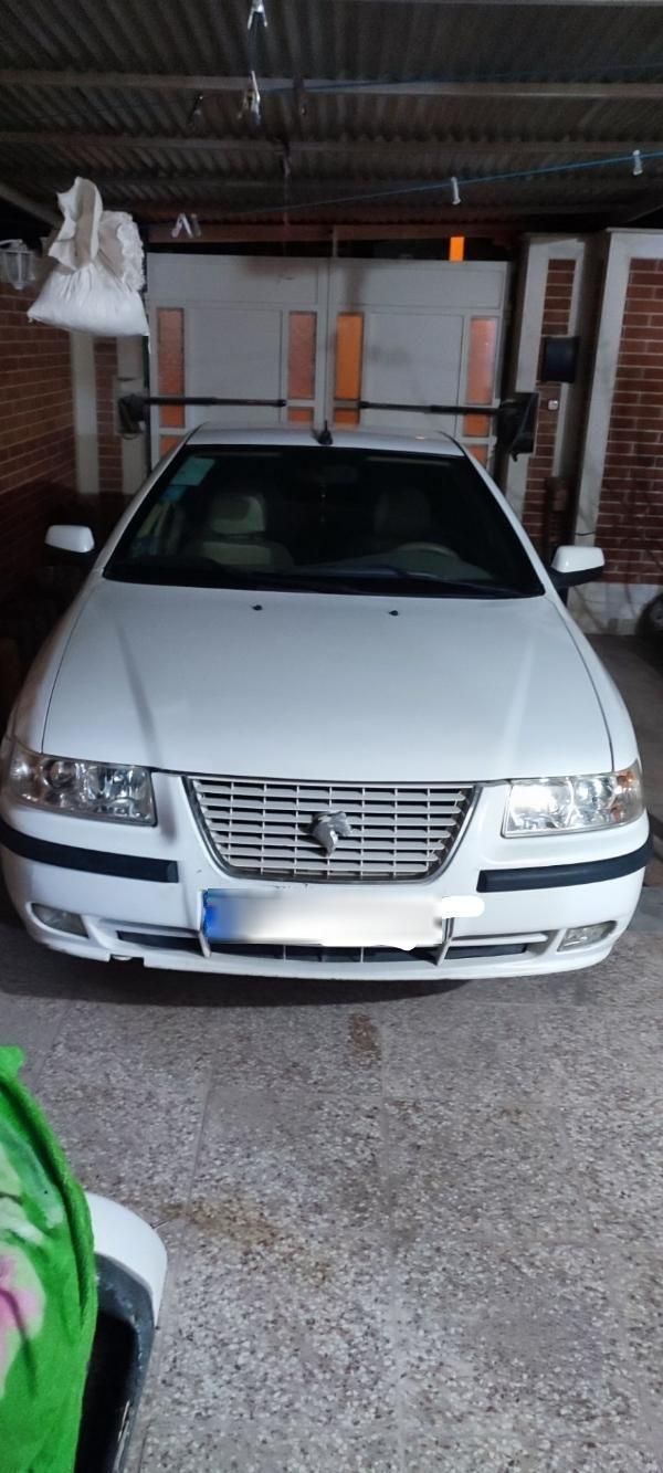 سمند LX EF7، مدل ۱۳۹۶|خودرو سواری و وانت|بردسیر, |دیوار