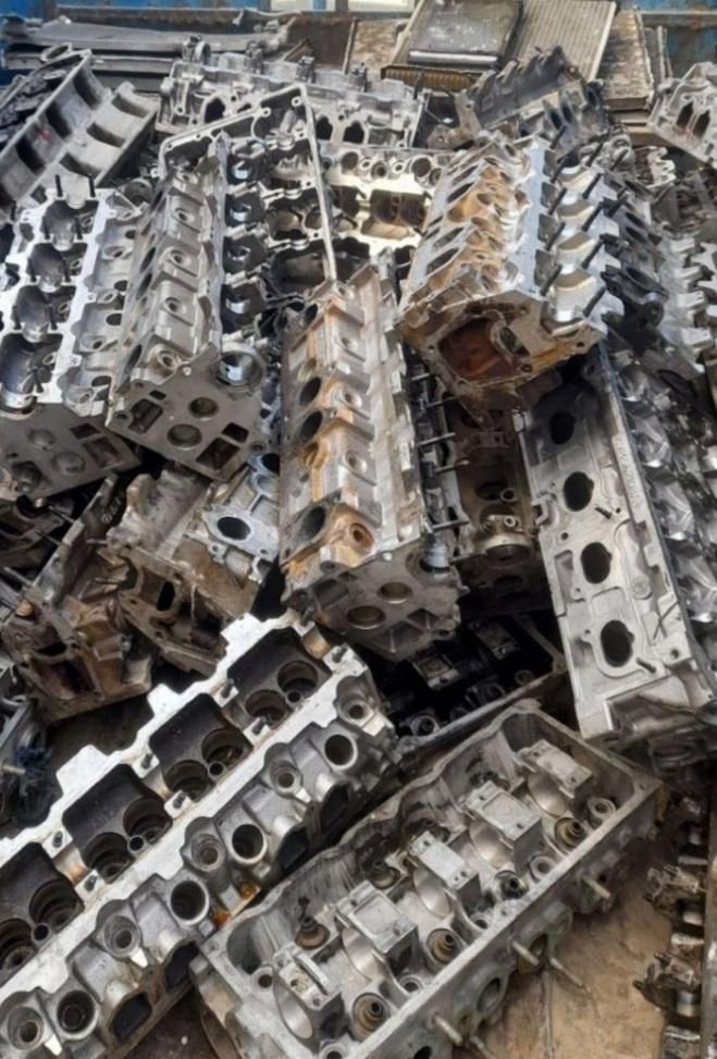 خریدفروش سرسیلندر وسلندخراب وسالم الومینیوم|قطعات یدکی و لوازم جانبی|خرمآباد, |دیوار