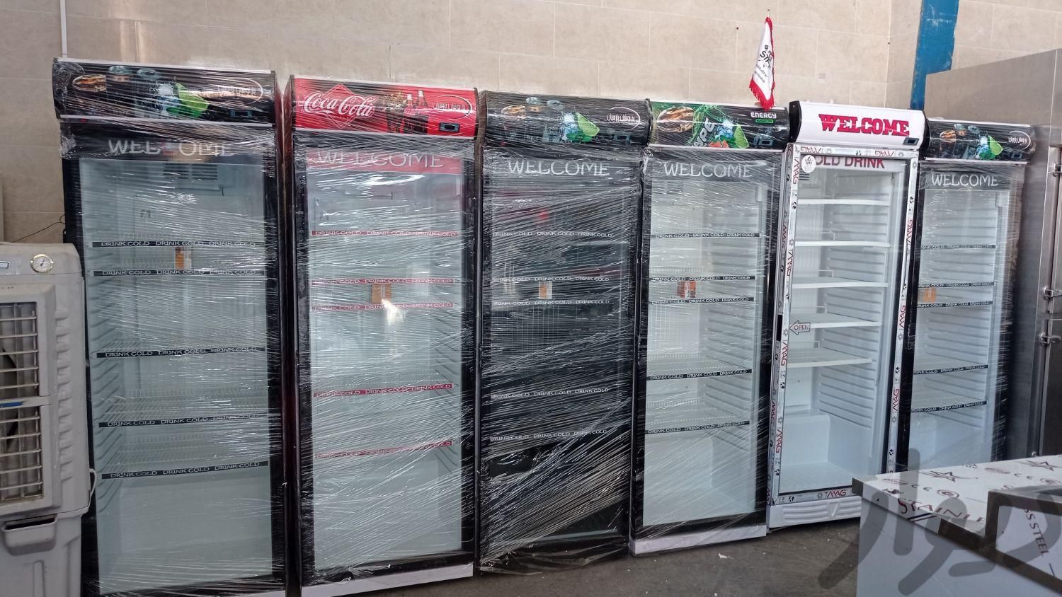 یخچال نوشیدنی یخچال ایستاده یخچال تک درب|فروشگاه و مغازه|اهواز, آریاشهر|دیوار