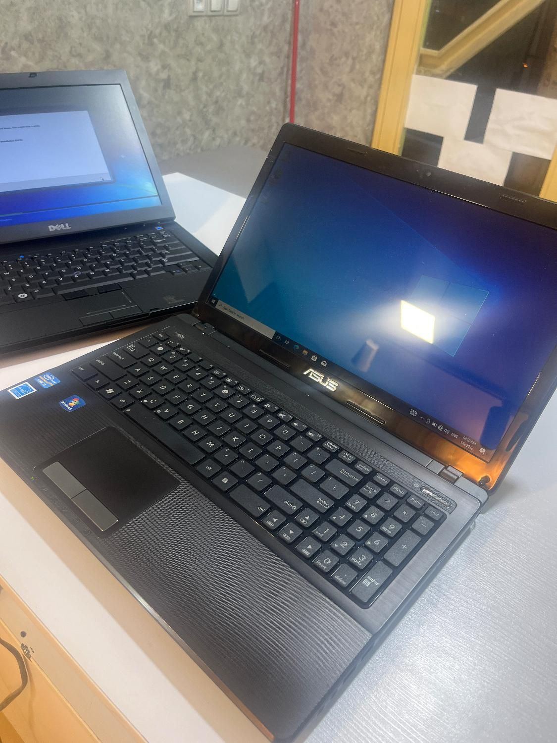 Asus ترید دانش اموزی نسل ۲|رایانه همراه|کرمانشاه, |دیوار