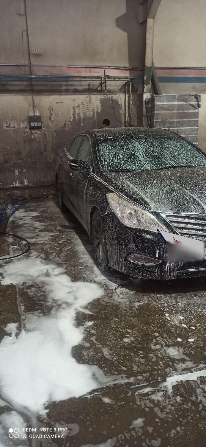 هیوندای آزرا گرنجور 3000cc، مدل ۲۰۱۲|خودرو سواری و وانت|اصفهان, بهار آزادی|دیوار