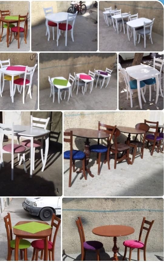 میز و صندلی غذا خوری مدل آرمیتا|میز و صندلی غذاخوری|مشهد, فدک|دیوار