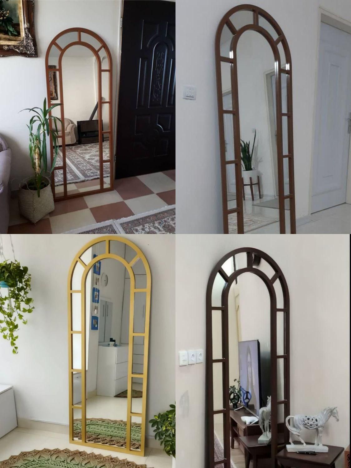 آینه پنجره ای آلیزا|آینه|ایلام, |دیوار