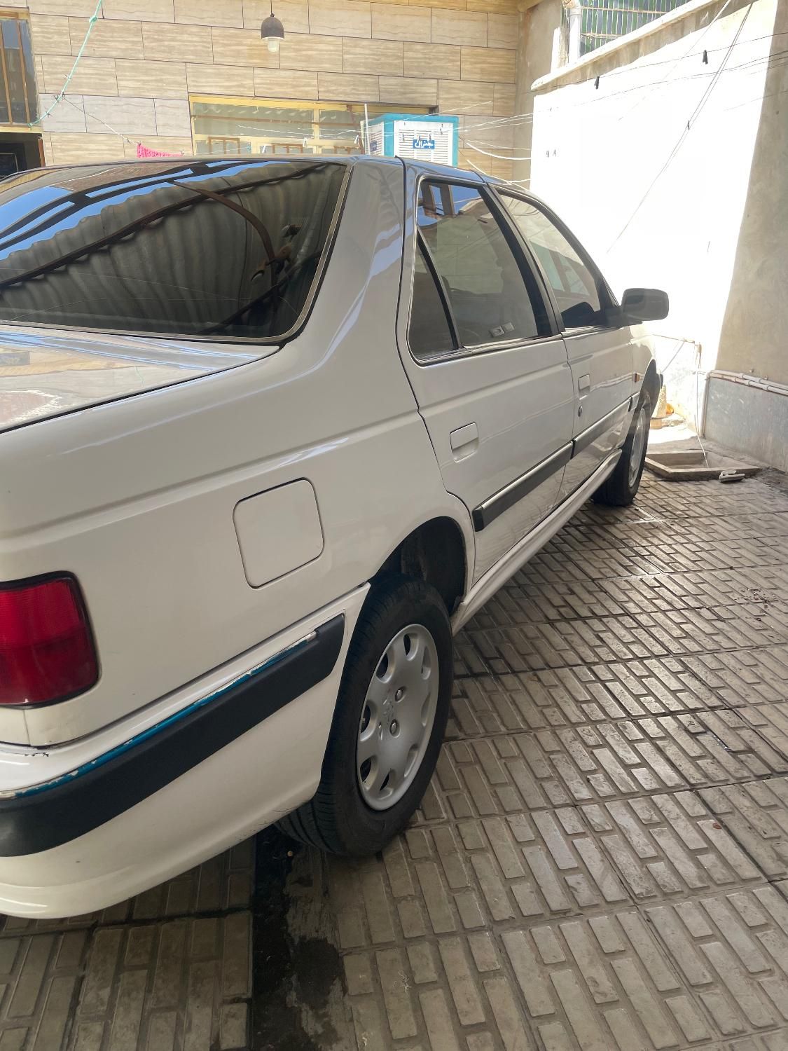 پژو پارس ۱۳۸۹|خودرو سواری و وانت|کرمان, |دیوار