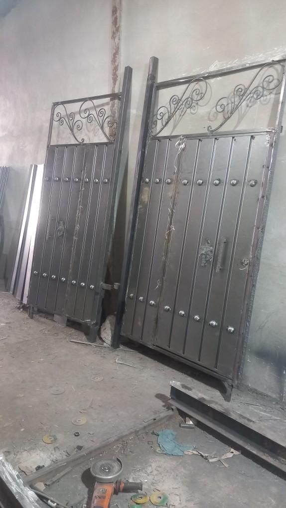 درب مدرن با ورق 2 میل|مصالح و تجهیزات ساختمان|بم, |دیوار