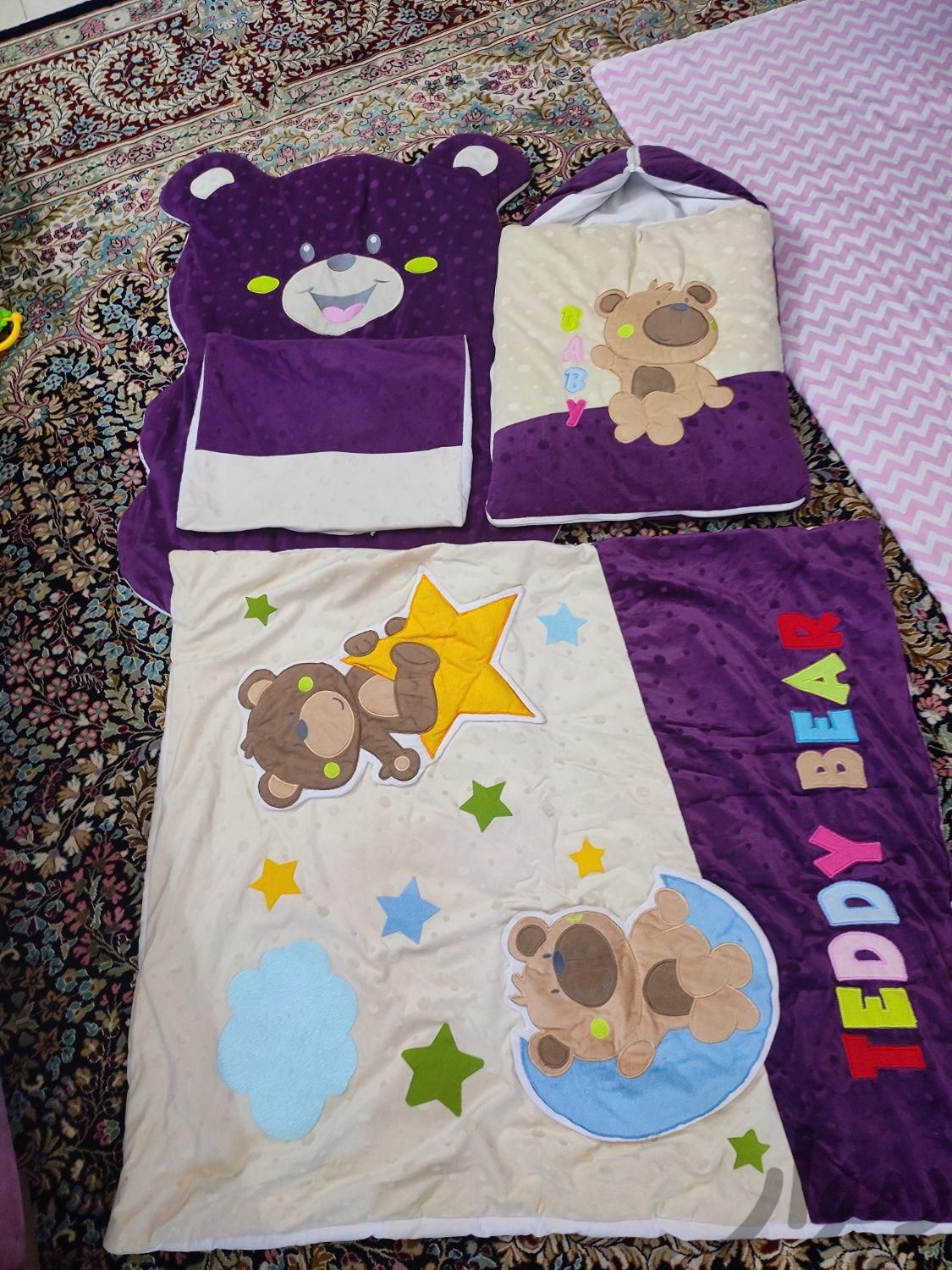 سرویس خواب نوزاد|اسباب و اثاث بچه|پاکدشت, |دیوار