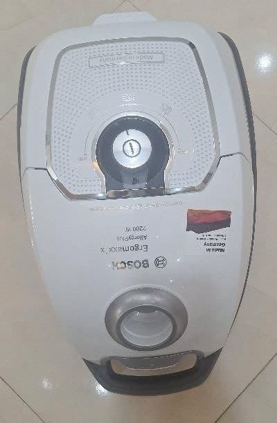 جاروبرقی بوش اصل مدل BGL72234|جاروبرقی، جارو شارژی، بخارشو|تهران, نارمک|دیوار