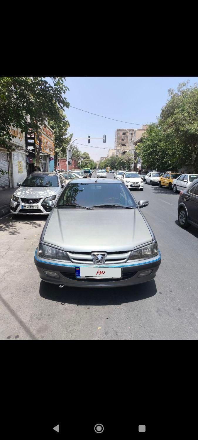 پژو پارس ساده، مدل ۱۳۸۸|خودرو سواری و وانت|تهران, مهرآباد جنوبی|دیوار