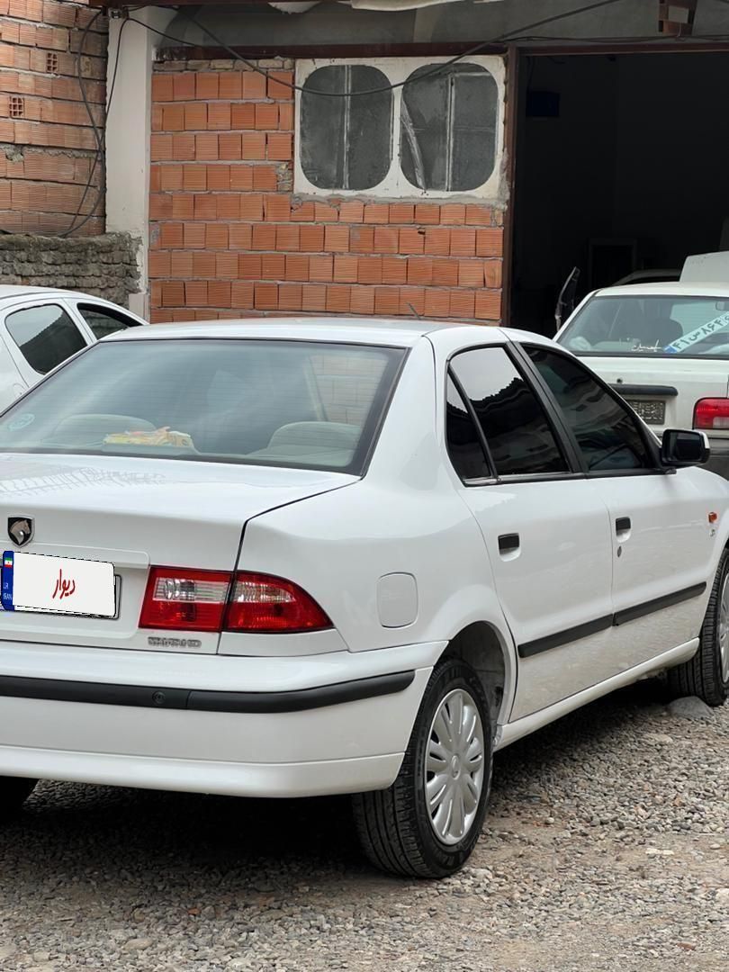 سمند LX EF7 بنزینی، مدل ۱۳۹۷|خودرو سواری و وانت|گرگان, |دیوار