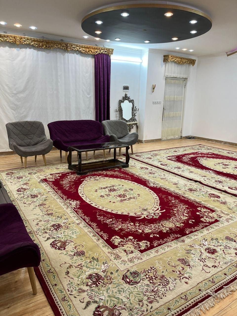 اجاره روزانه باغ طزرجان|اجارهٔ کوتاه‌مدت ویلا و باغ|یزد, |دیوار