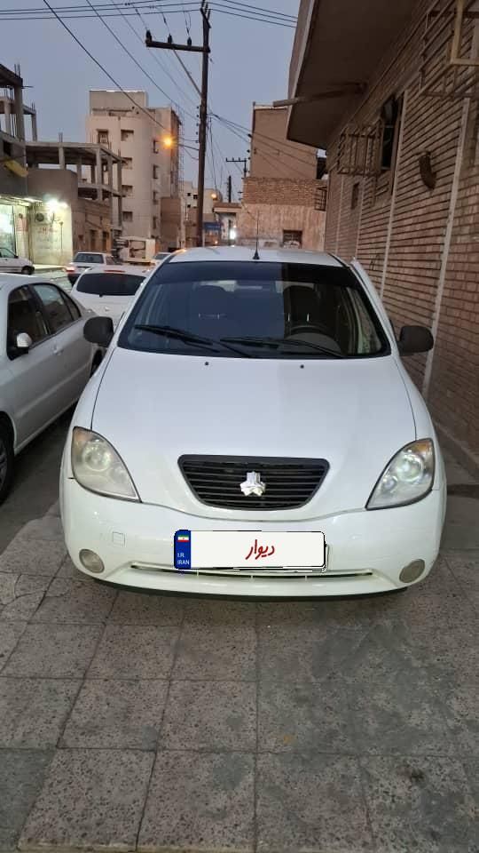تیبا صندوق‌دار SX، مدل ۱۳۹۲|خودرو سواری و وانت|اهواز, نادری|دیوار