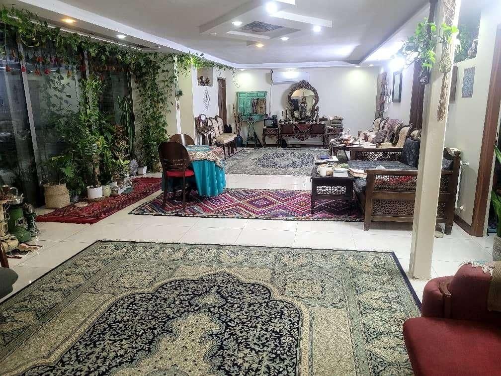 ویلایی دوطبقه شیک/گلزار شمالی/صفر سازی شده/پرنور|فروش خانه و ویلا|اصفهان, قلعه طبره|دیوار