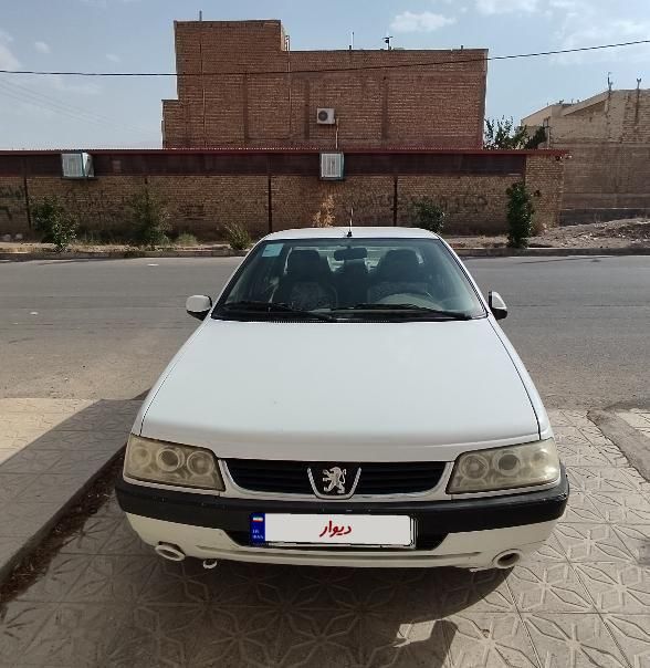 پژو 405 SLX موتورTU5، مدل ۱۳۹۷|خودرو سواری و وانت|مهریز, |دیوار