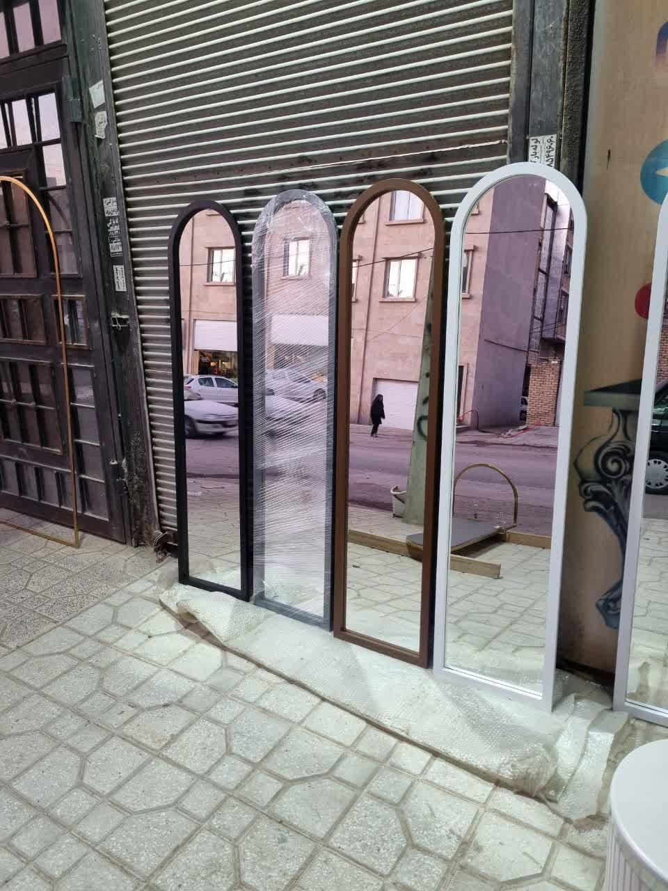 آینه مدرن فروش نقد و اقساط|آینه|کرمانشاه, |دیوار