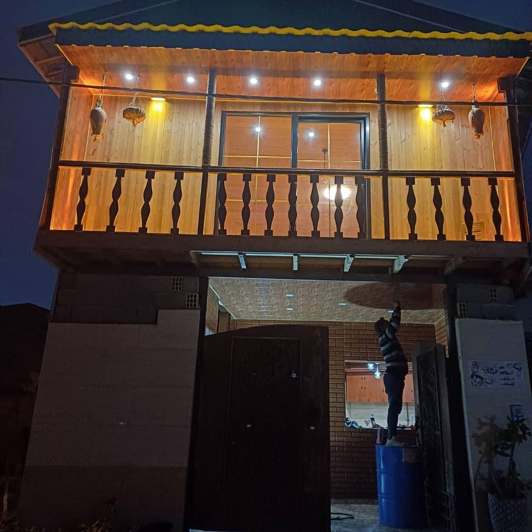 اجاره روزانه/هفتگی/ماهانه آپارتمان ۱۰۰ متری|اجارهٔ کوتاه‌مدت آپارتمان و سوئیت|کوچصفهان, |دیوار